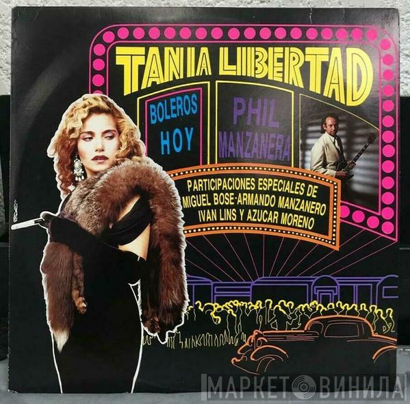 , Tania Libertad  Phil Manzanera  - Boleros Hoy