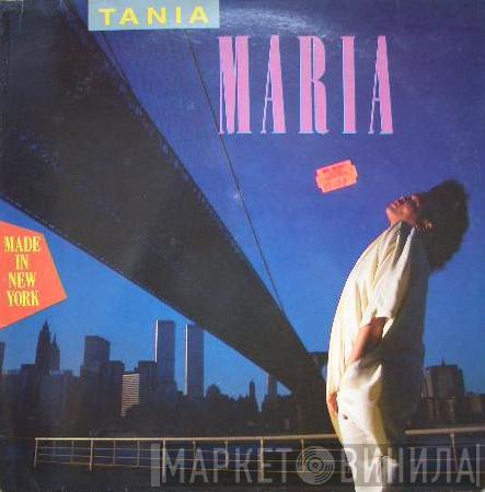 Tania Maria - Made In New York