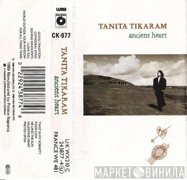  Tanita Tikaram  - Ancient Heart