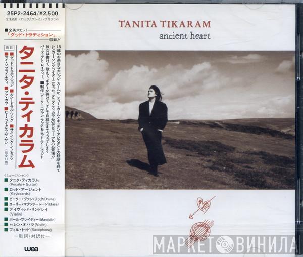  Tanita Tikaram  - Ancient Heart