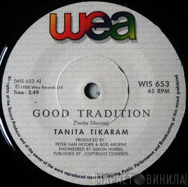  Tanita Tikaram  - Good Tradition