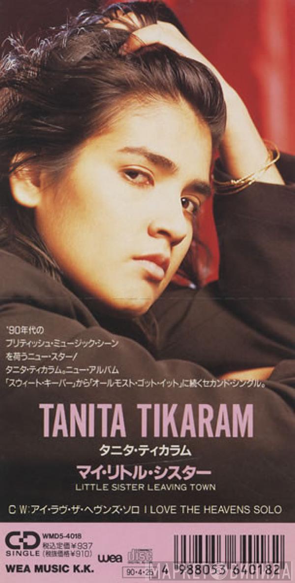  Tanita Tikaram  - Little Sister Leaving Town