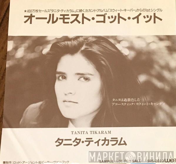  Tanita Tikaram  - We Almost Got It Together