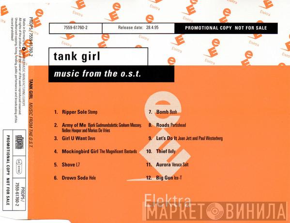  - Tank Girl (Music From The O.S.T.)