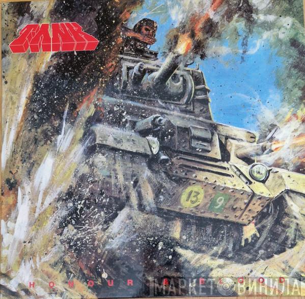 Tank  - Honour & Blood