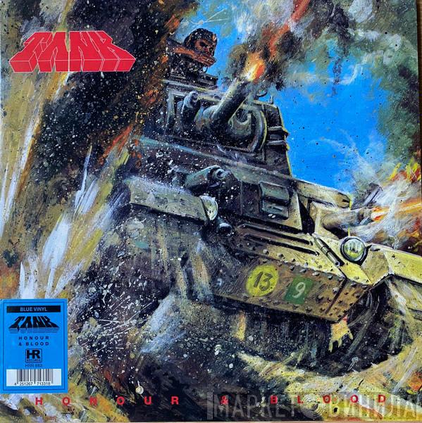  Tank   - Honour & Blood