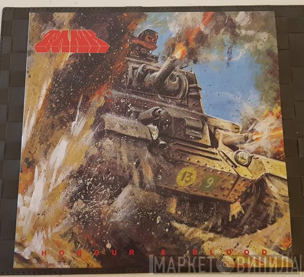  Tank   - Honour & Blood