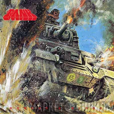  Tank   - Honour & Blood