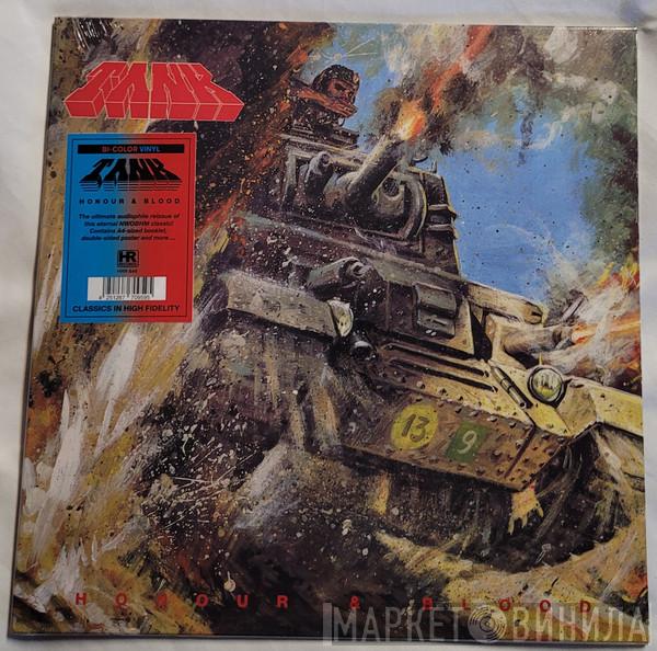  Tank   - Honour & Blood