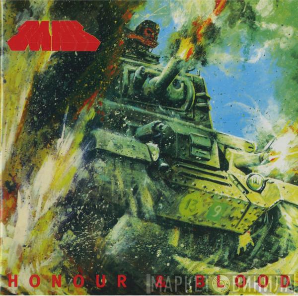  Tank   - Honour & Blood