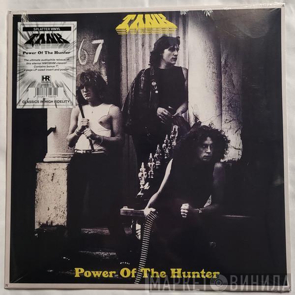  Tank   - Power Of The Hunter