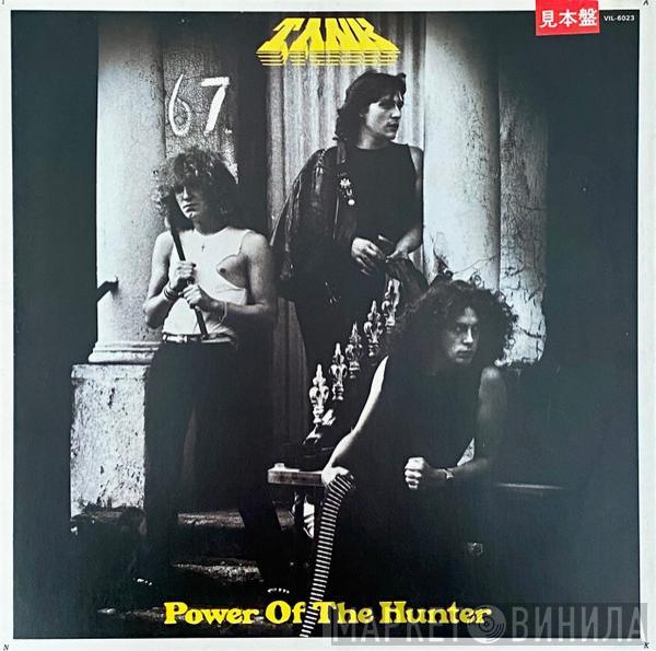  Tank   - Power Of The Hunter