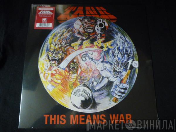 Tank  - This Means War