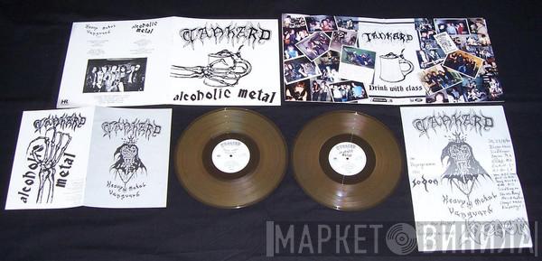  Tankard  - Alcoholic Metal
