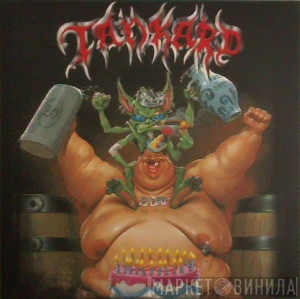 Tankard - B-Day