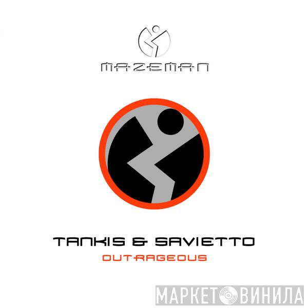  Tankis & Savietto  - Outrageous