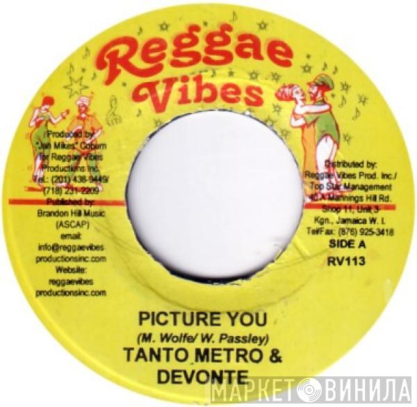 Tanto Metro & Devonte, Rally Bop - Picture You / Call Me