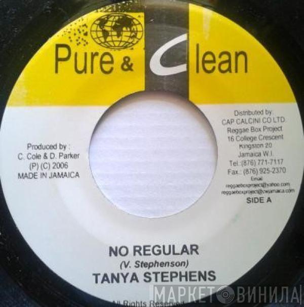 Tanya Stephens, Ninja Ford - No Regular / Taking Over