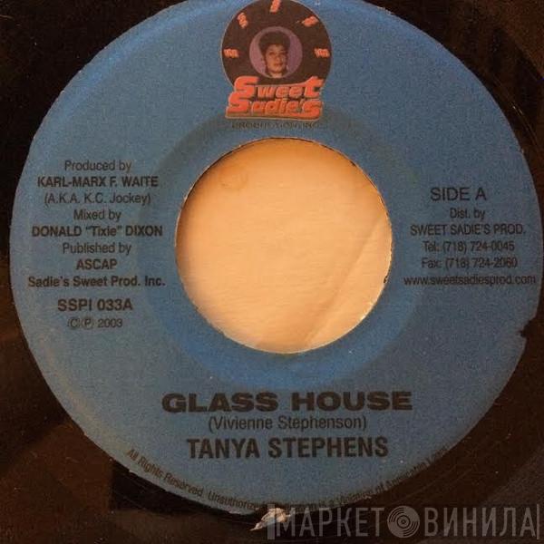 Tanya Stephens, Rampage  - Glass House / Lover Man