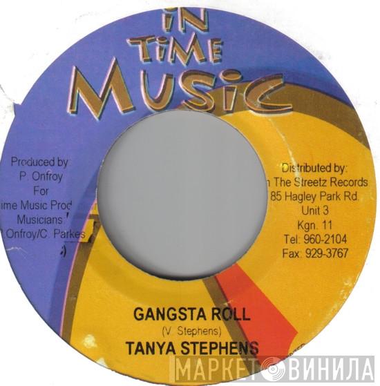 Tanya Stephens - Gangsta Roll