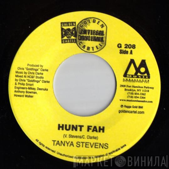 Tanya Stephens - Hunt Fah
