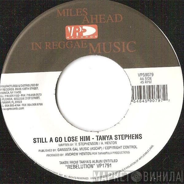 Tanya Stephens - To The Rescue - Still A Go Lose