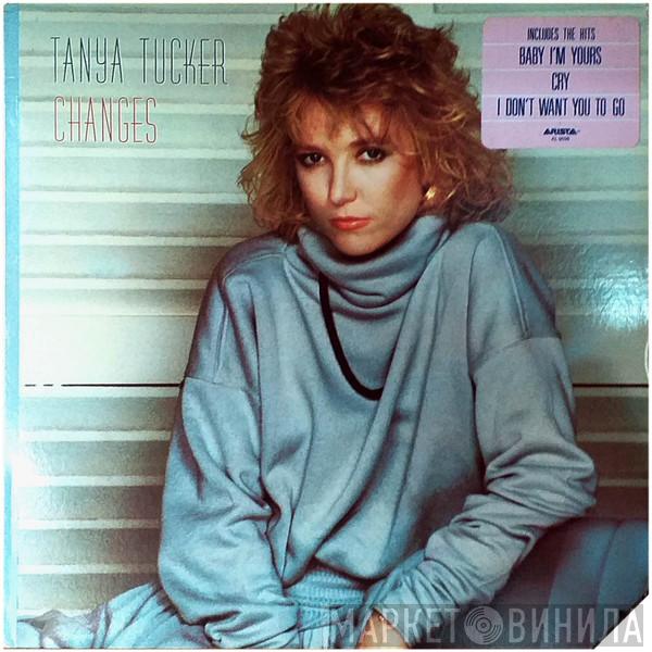  Tanya Tucker  - Changes