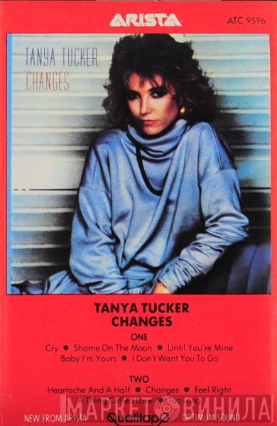  Tanya Tucker  - Changes