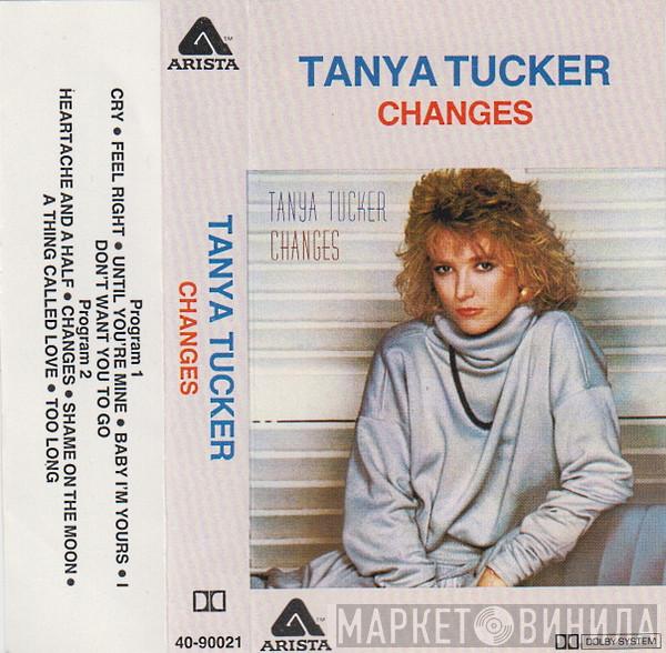  Tanya Tucker  - Changes