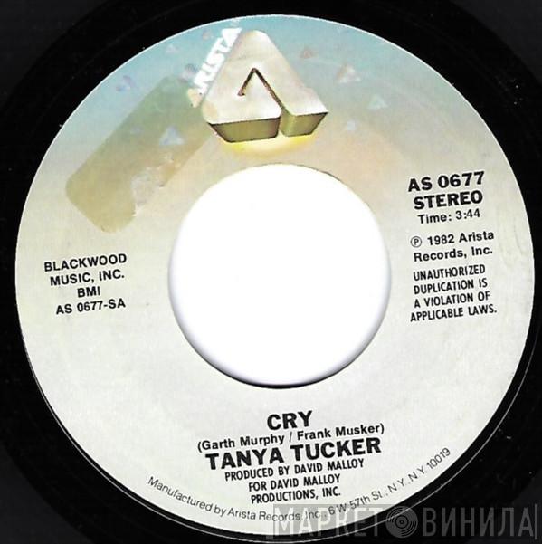  Tanya Tucker  - Cry