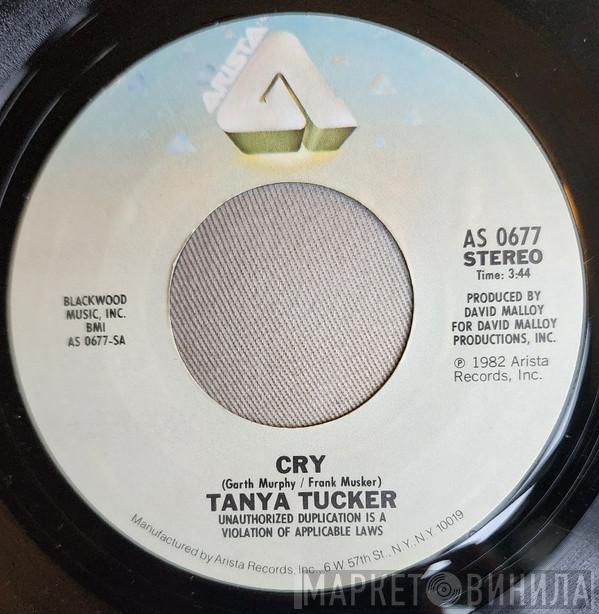  Tanya Tucker  - Cry