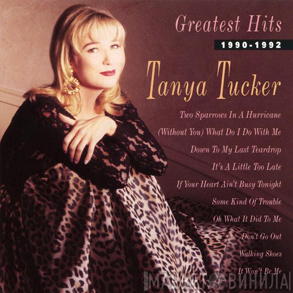 Tanya Tucker - Greatest Hits 1990-1992