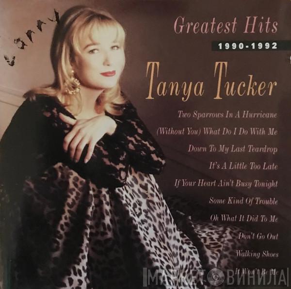 Tanya Tucker - Greatest Hits 1990-1992