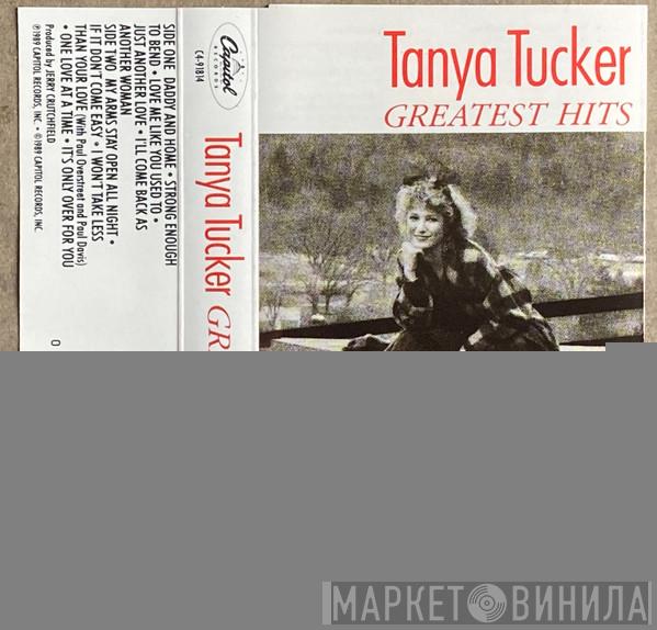 Tanya Tucker  - Greatest Hits