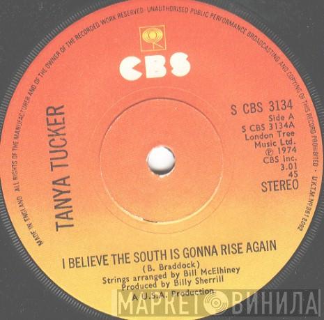 Tanya Tucker - I Believe The South Is Gonna Rise Again