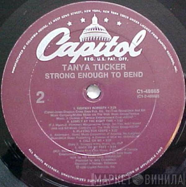  Tanya Tucker  - Strong Enough To Bend
