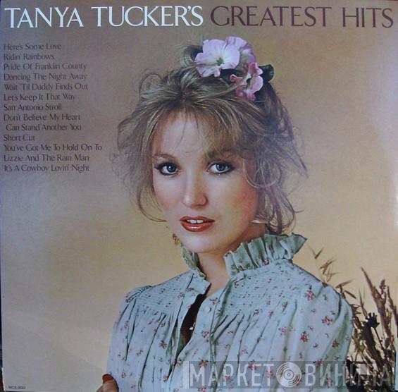  Tanya Tucker  - Tanya Tucker's Greatest Hits