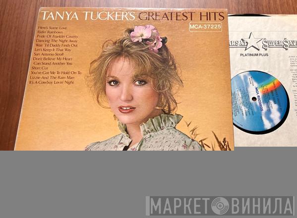  Tanya Tucker  - Tanya Tucker's Greatest Hits