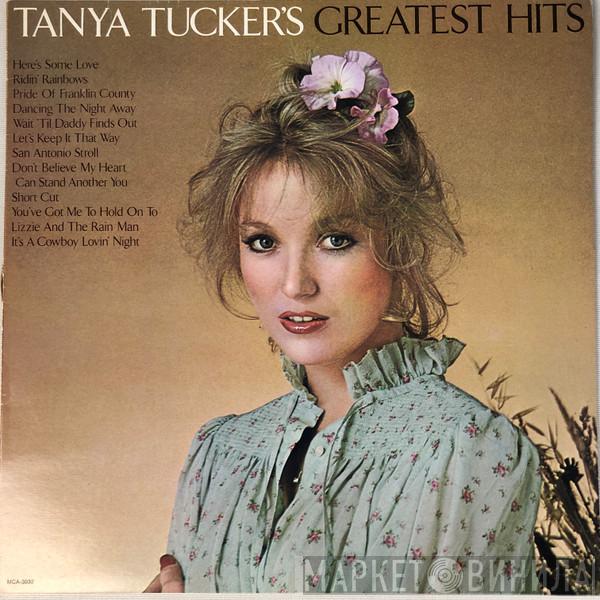  Tanya Tucker  - Tanya Tucker's Greatest Hits