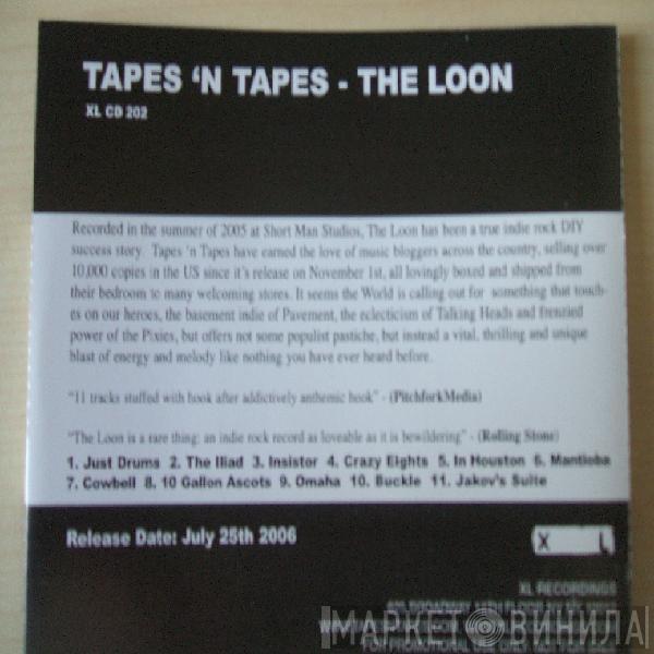 Tapes 'n Tapes - The Loon