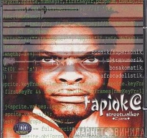 Tapio K - Streetwalker •2 Paris•