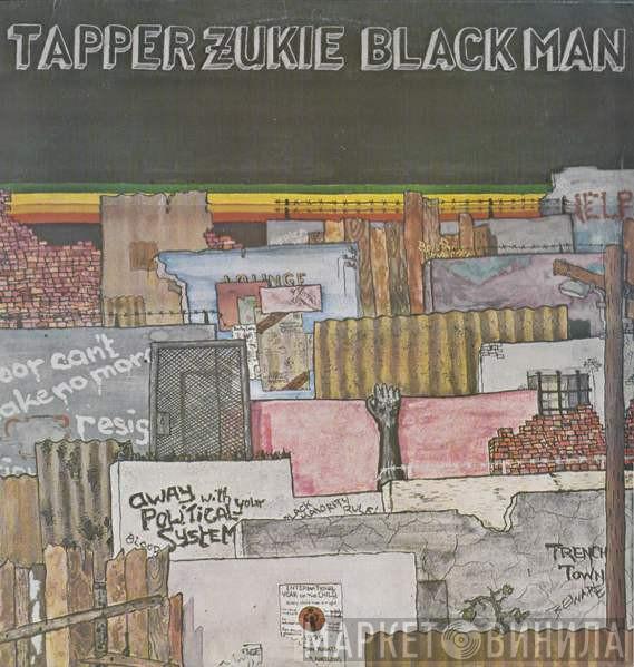  Tapper Zukie  - Black Man
