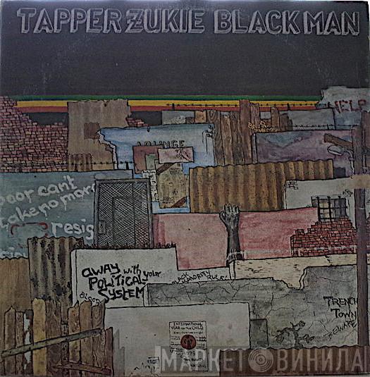  Tapper Zukie  - Black Man