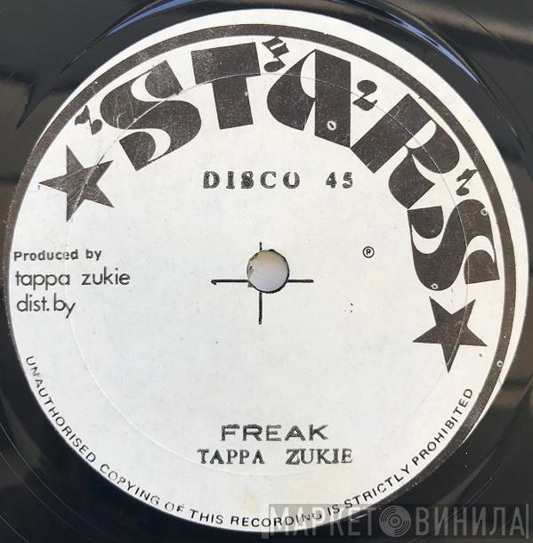  Tapper Zukie  - Freak