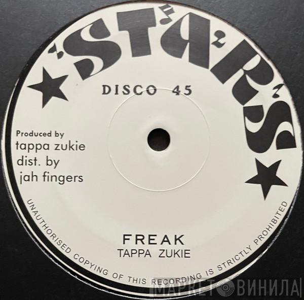 Tapper Zukie - Freak