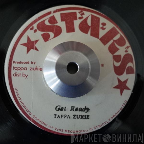  Tapper Zukie  - Get Ready