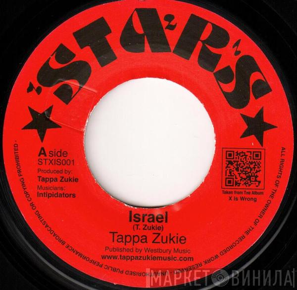 Tapper Zukie - Israel