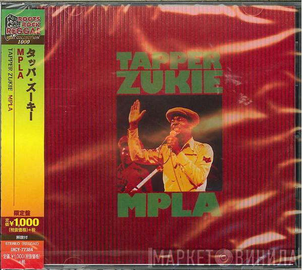  Tapper Zukie  - MPLA