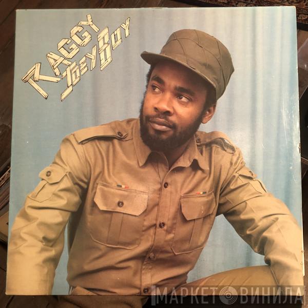  Tapper Zukie  - Raggy Joey Boy