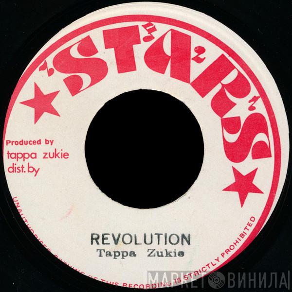Tapper Zukie - Revolution